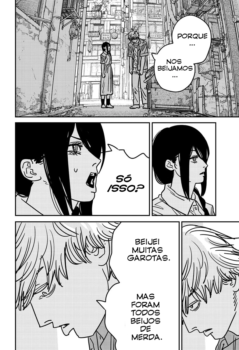 Chainsaw Man — Cap. 149, pág. 18