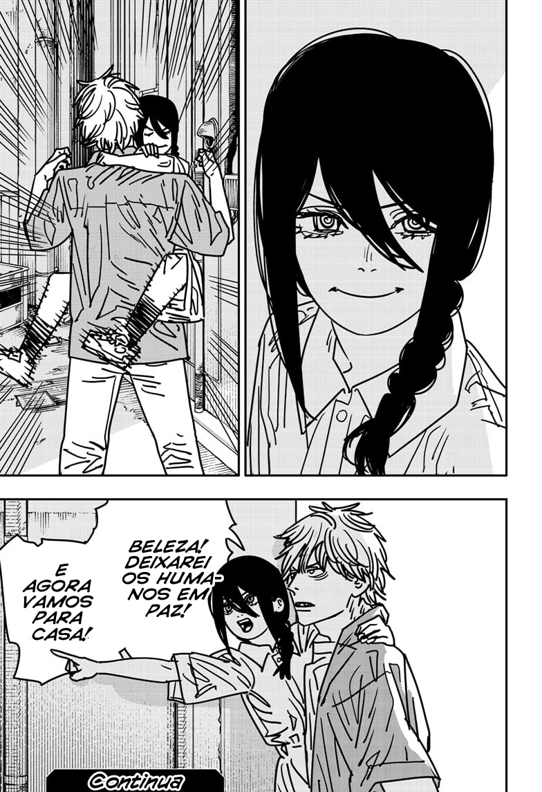 Chainsaw Man — Cap. 149, pág. 21