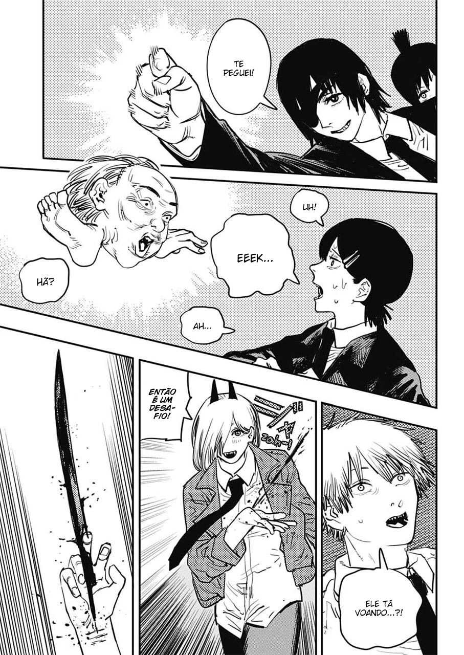 Chainsaw Man — Cap. 15, pág. 3