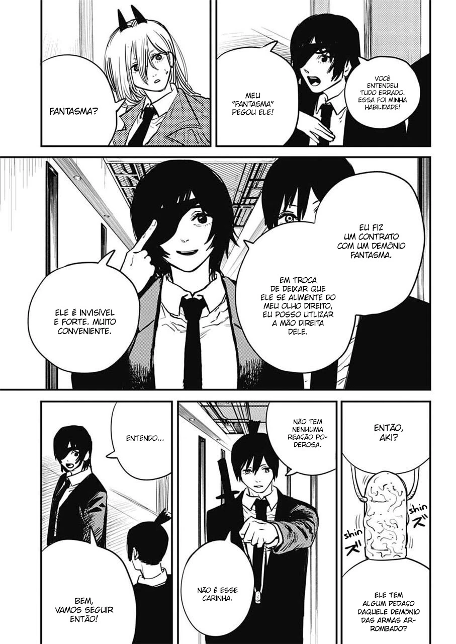 Chainsaw Man — Cap. 15, pág. 5