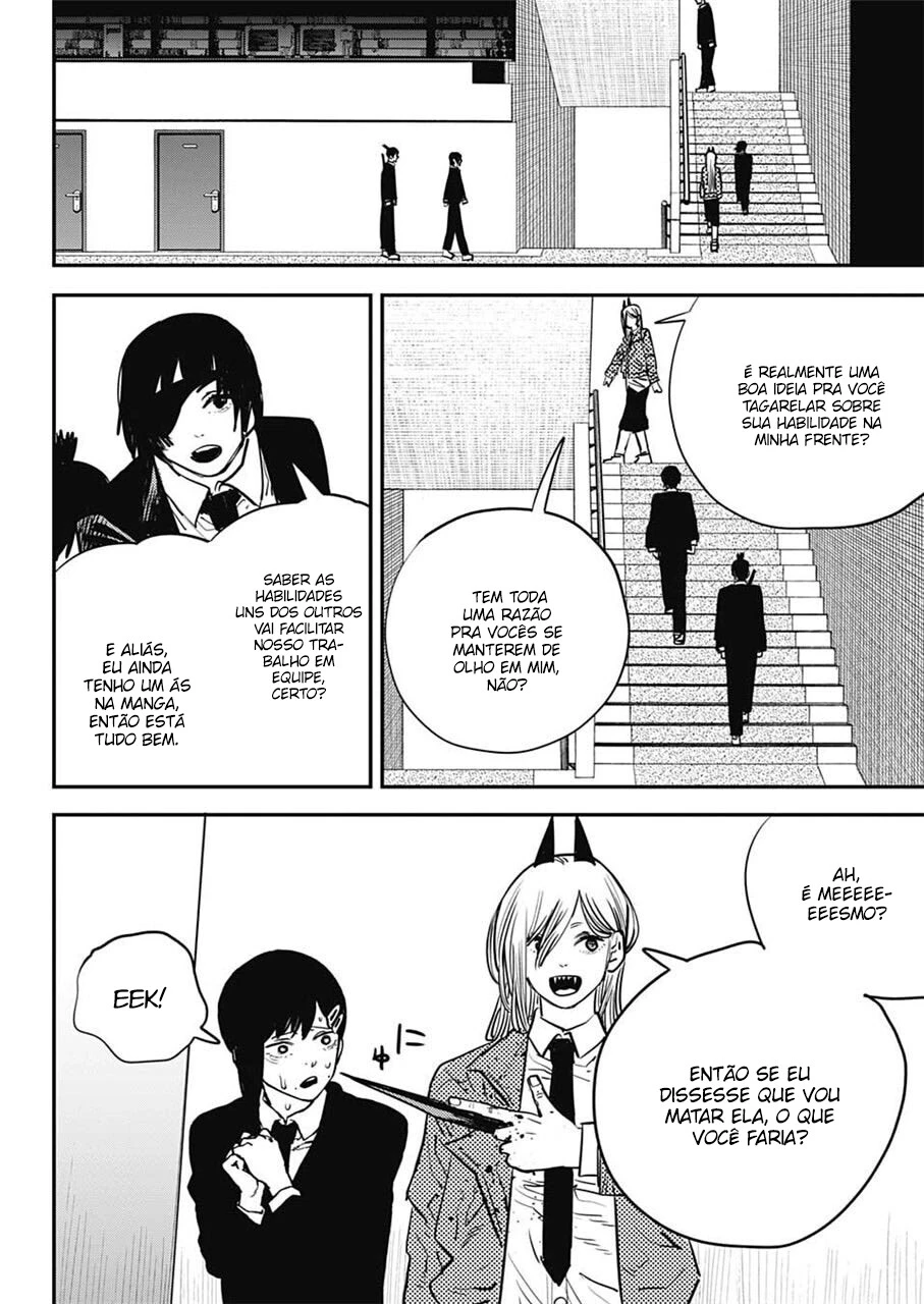 Chainsaw Man — Cap. 15, pág. 6