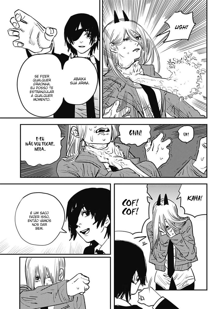 Chainsaw Man — Cap. 15, pág. 7