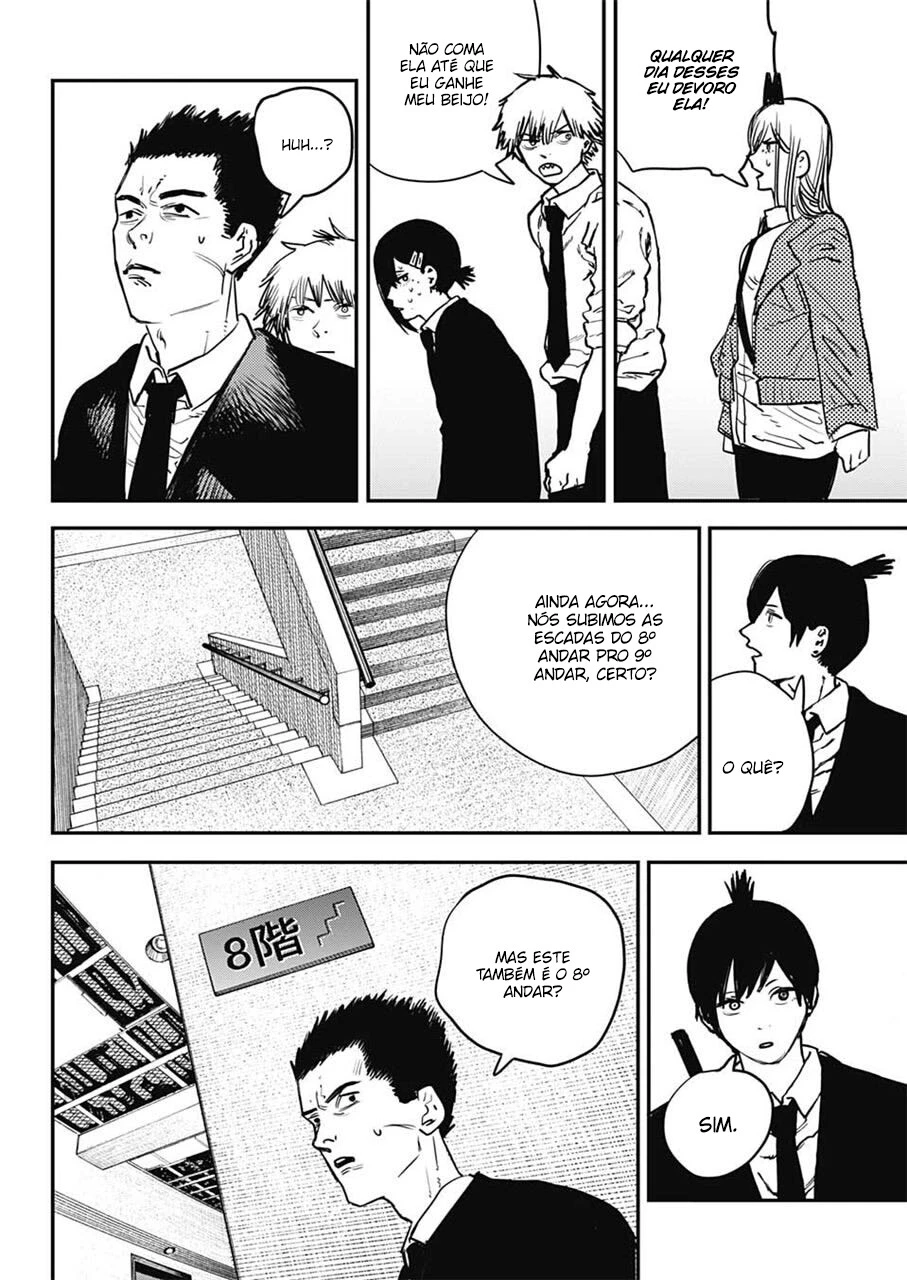 Chainsaw Man — Cap. 15, pág. 8