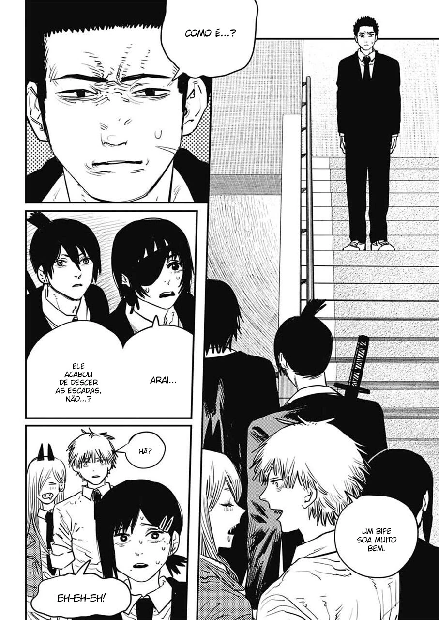 Chainsaw Man — Cap. 15, pág. 10