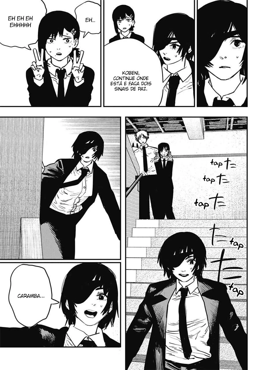 Chainsaw Man — Cap. 15, pág. 11