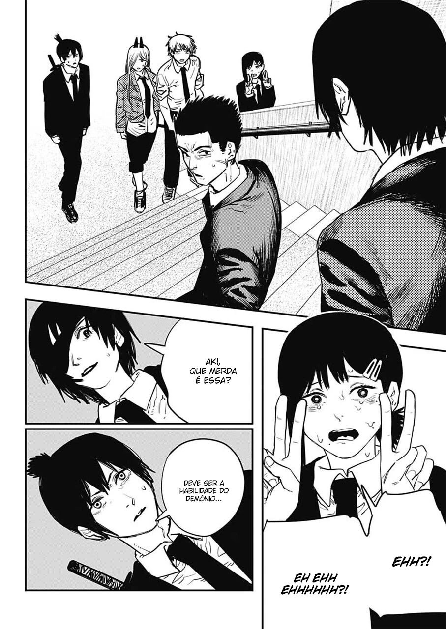 Chainsaw Man — Cap. 15, pág. 12