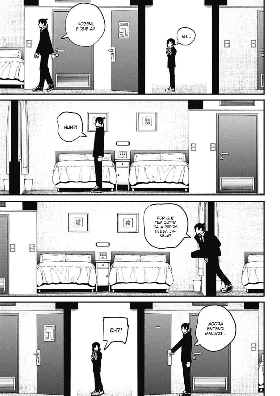 Chainsaw Man — Cap. 15, pág. 13