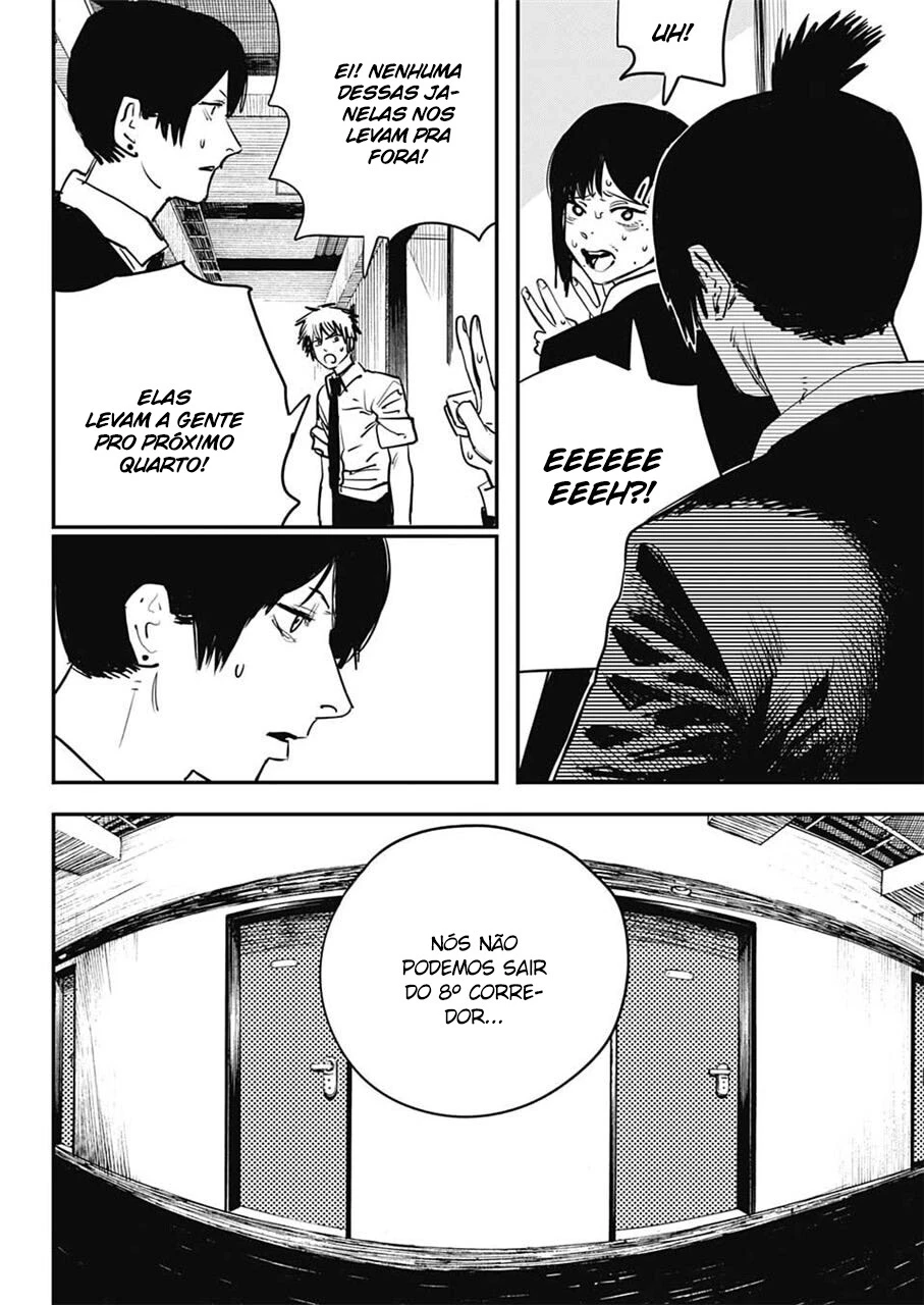 Chainsaw Man — Cap. 15, pág. 14