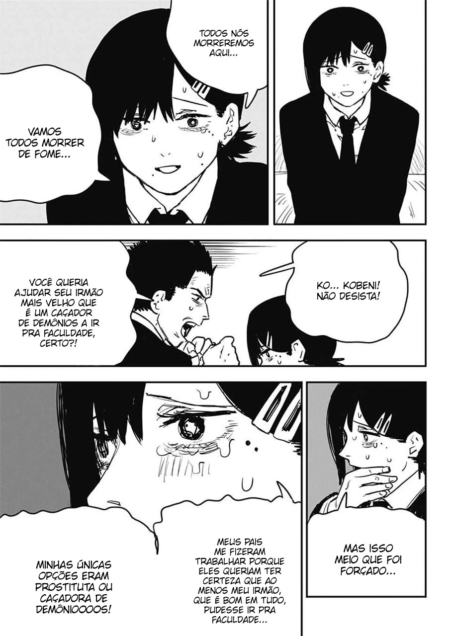Chainsaw Man — Cap. 15, pág. 17