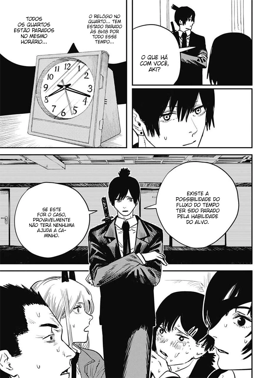 Chainsaw Man — Cap. 15, pág. 18