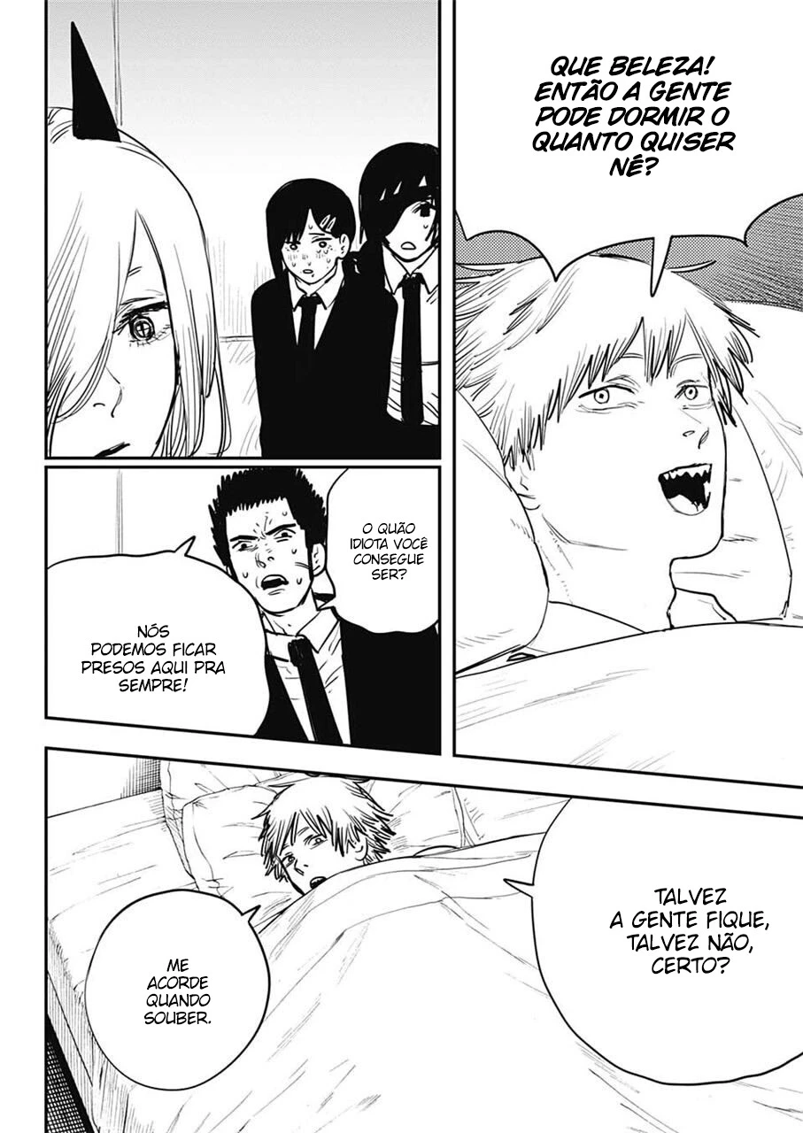 Chainsaw Man — Cap. 15, pág. 19