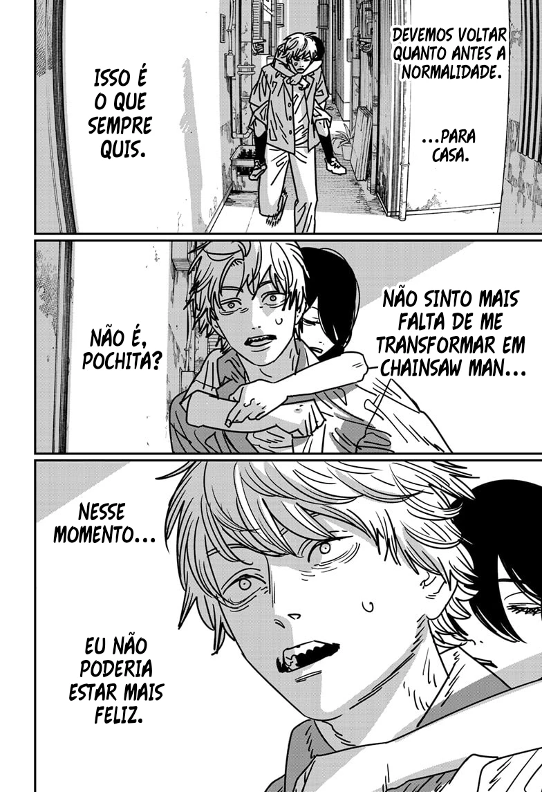 Chainsaw Man — Cap. 150, pág. 5