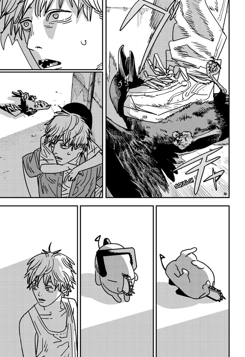 Chainsaw Man — Cap. 150, pág. 6