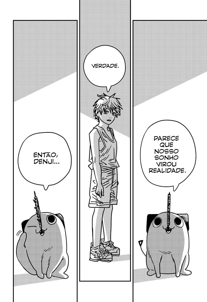 Chainsaw Man — Cap. 150, pág. 7