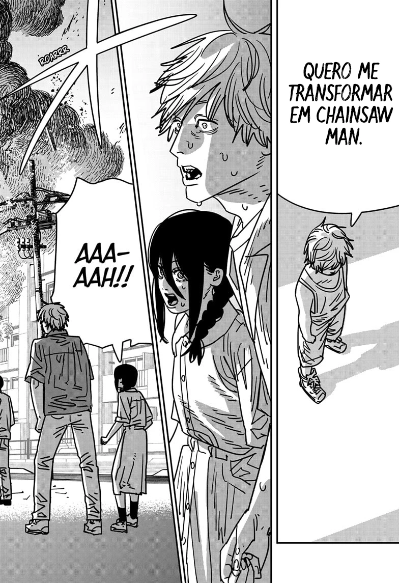 Chainsaw Man — Cap. 150, pág. 9