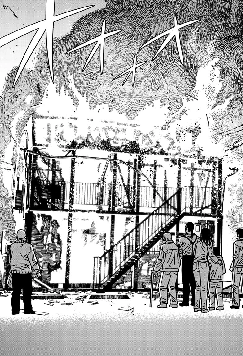 Chainsaw Man — Cap. 150, pág. 10