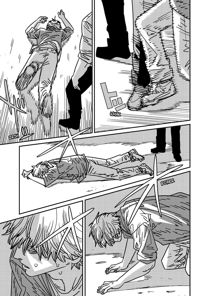 Chainsaw Man — Cap. 150, pág. 12