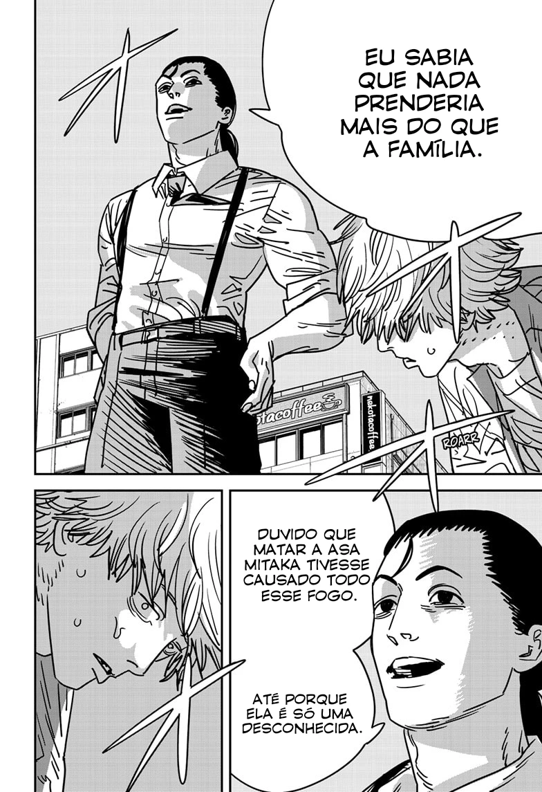 Chainsaw Man — Cap. 150, pág. 13