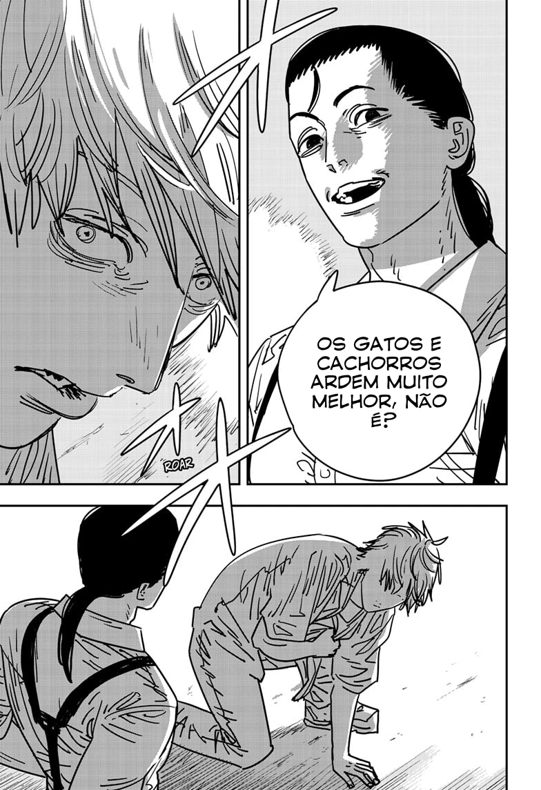 Chainsaw Man — Cap. 150, pág. 14