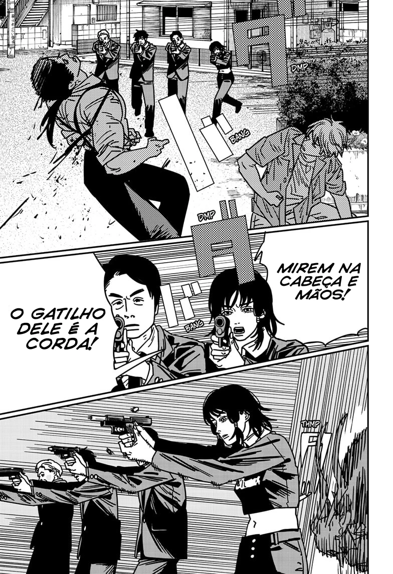 Chainsaw Man — Cap. 150, pág. 16