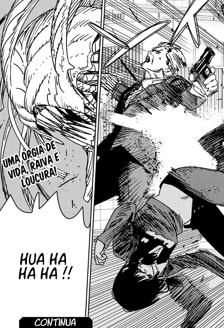 Chainsaw Man — Cap. 150, pág. 18