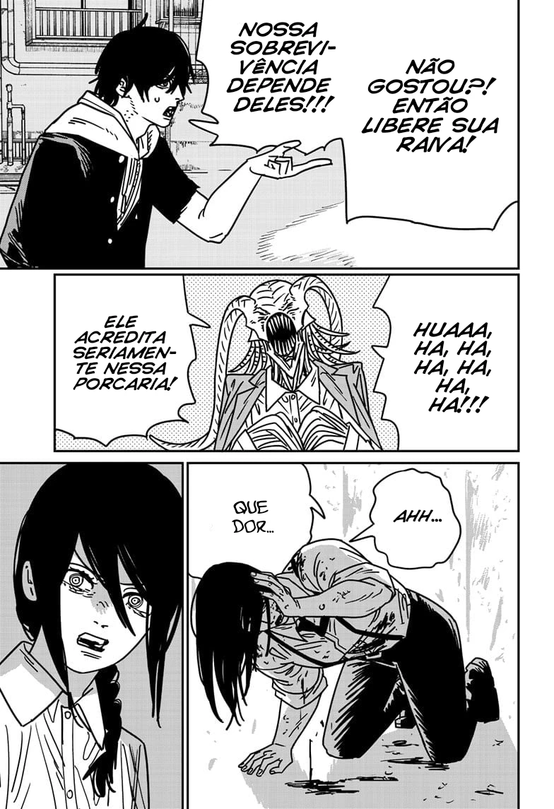 Chainsaw Man — Cap. 151, pág. 5