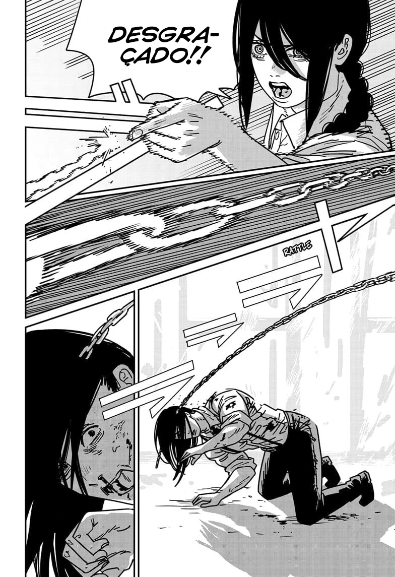 Chainsaw Man — Cap. 151, pág. 6