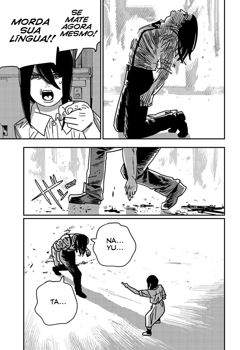 Chainsaw Man — Cap. 151, pág. 7
