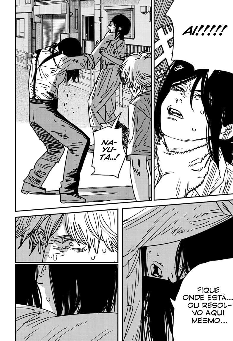 Chainsaw Man — Cap. 151, pág. 8