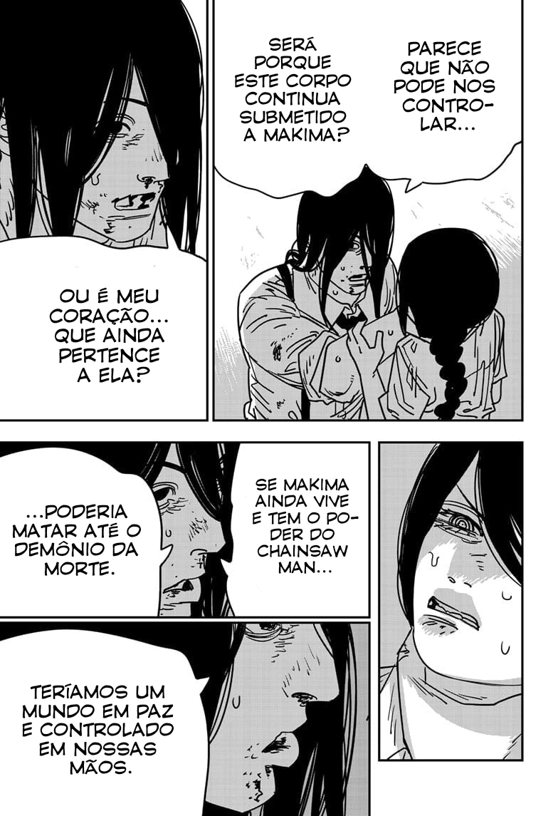 Chainsaw Man — Cap. 151, pág. 9