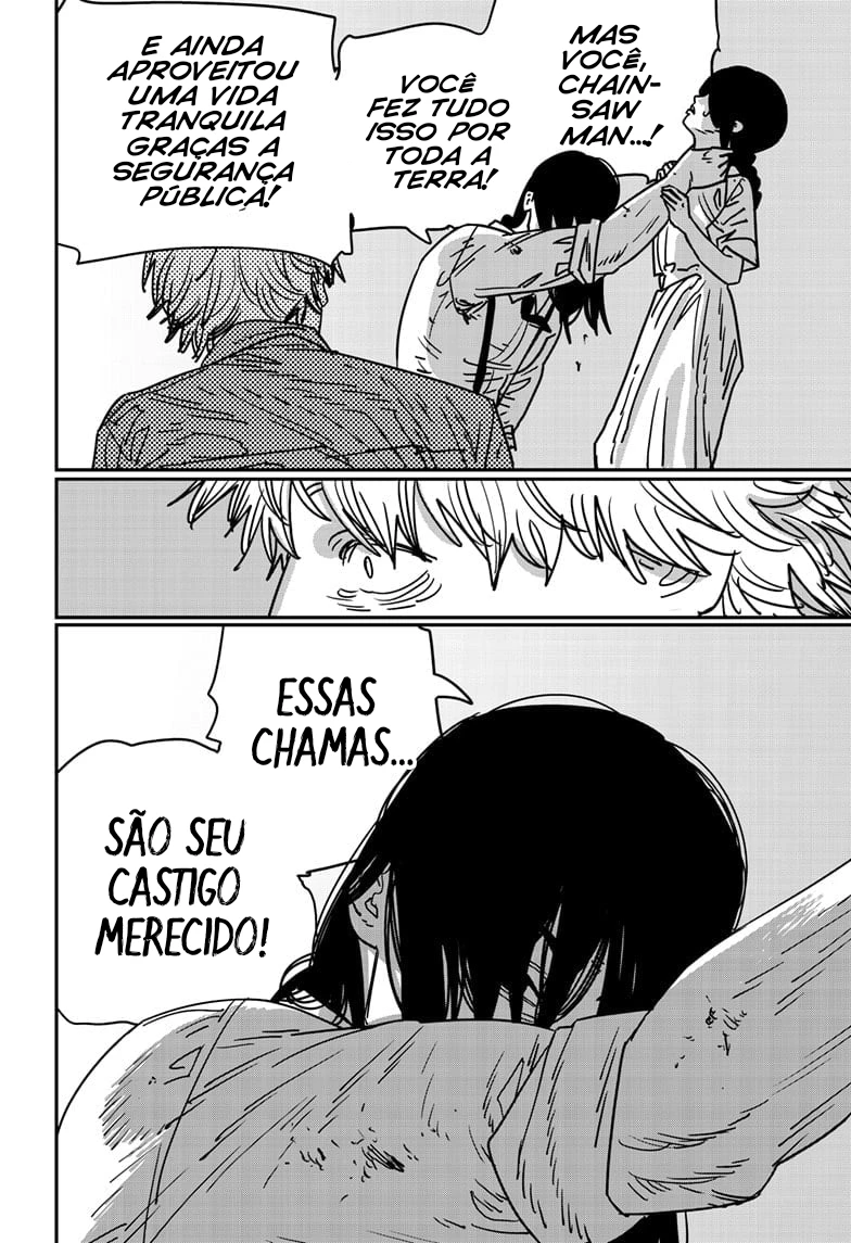 Chainsaw Man — Cap. 151, pág. 10
