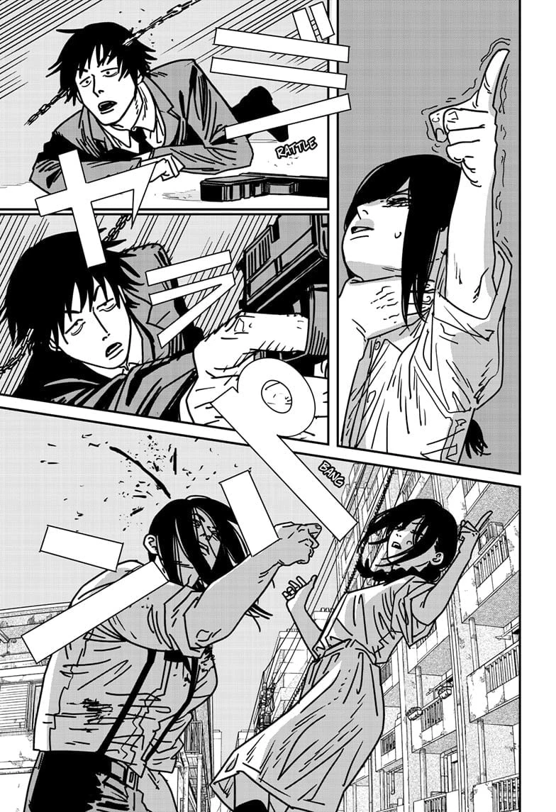 Chainsaw Man — Cap. 151, pág. 11