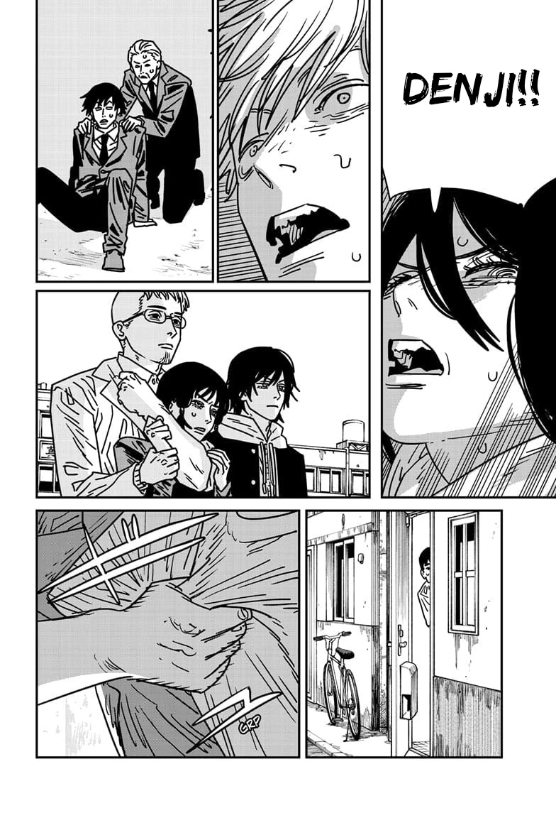 Chainsaw Man — Cap. 151, pág. 12