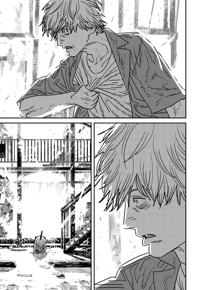 Chainsaw Man — Cap. 151, pág. 13