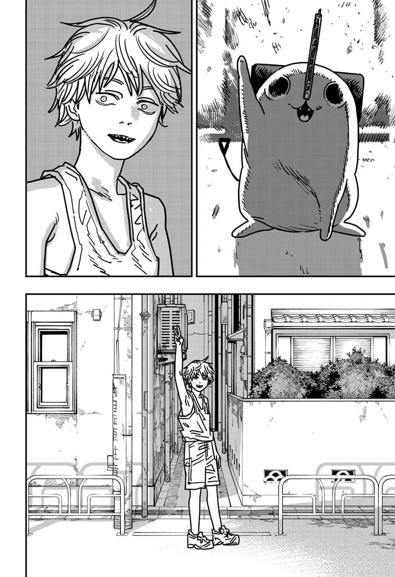 Chainsaw Man — Cap. 151, pág. 14