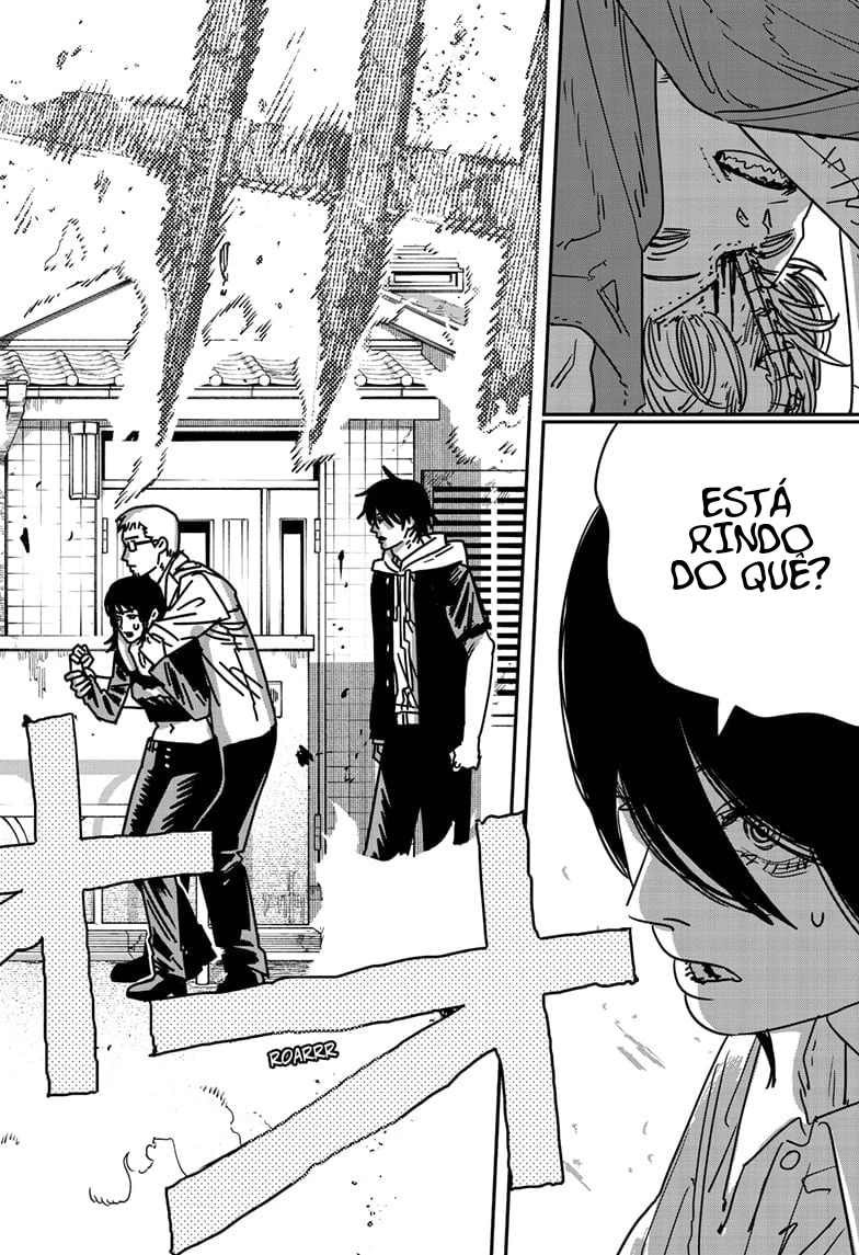 Chainsaw Man — Cap. 151, pág. 16