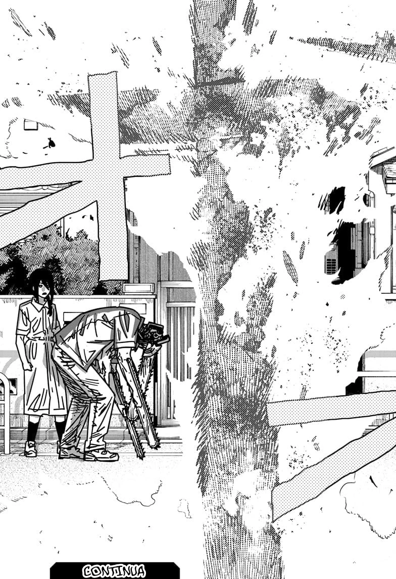 Chainsaw Man — Cap. 151, pág. 17