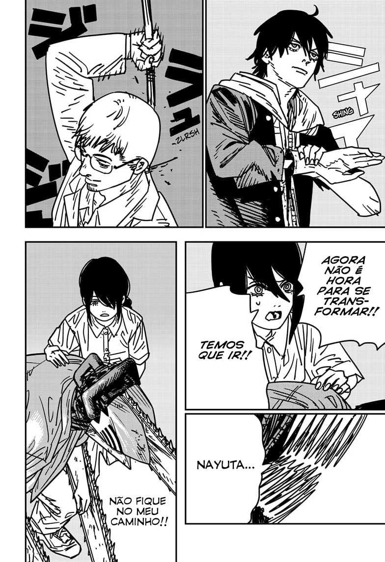Chainsaw Man — Cap. 152, pág. 4