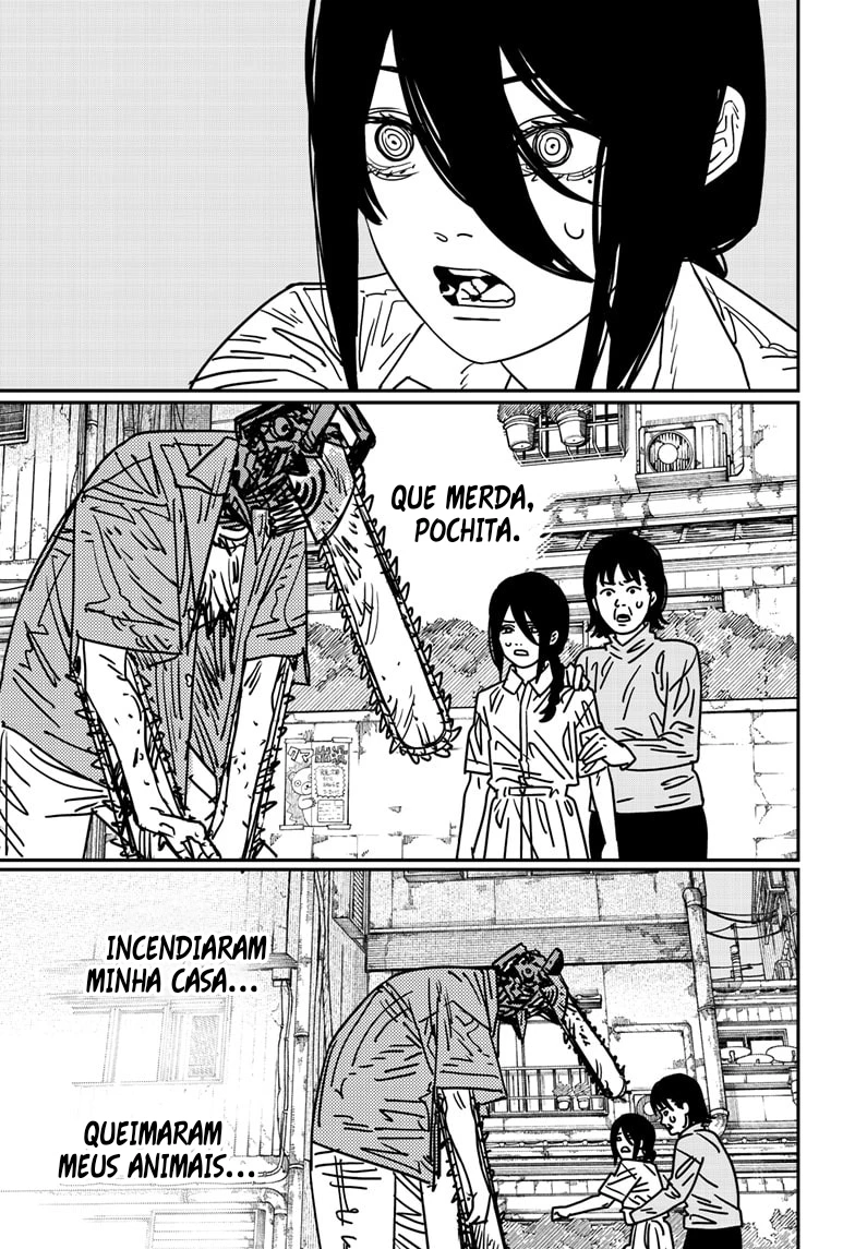 Chainsaw Man — Cap. 152, pág. 5