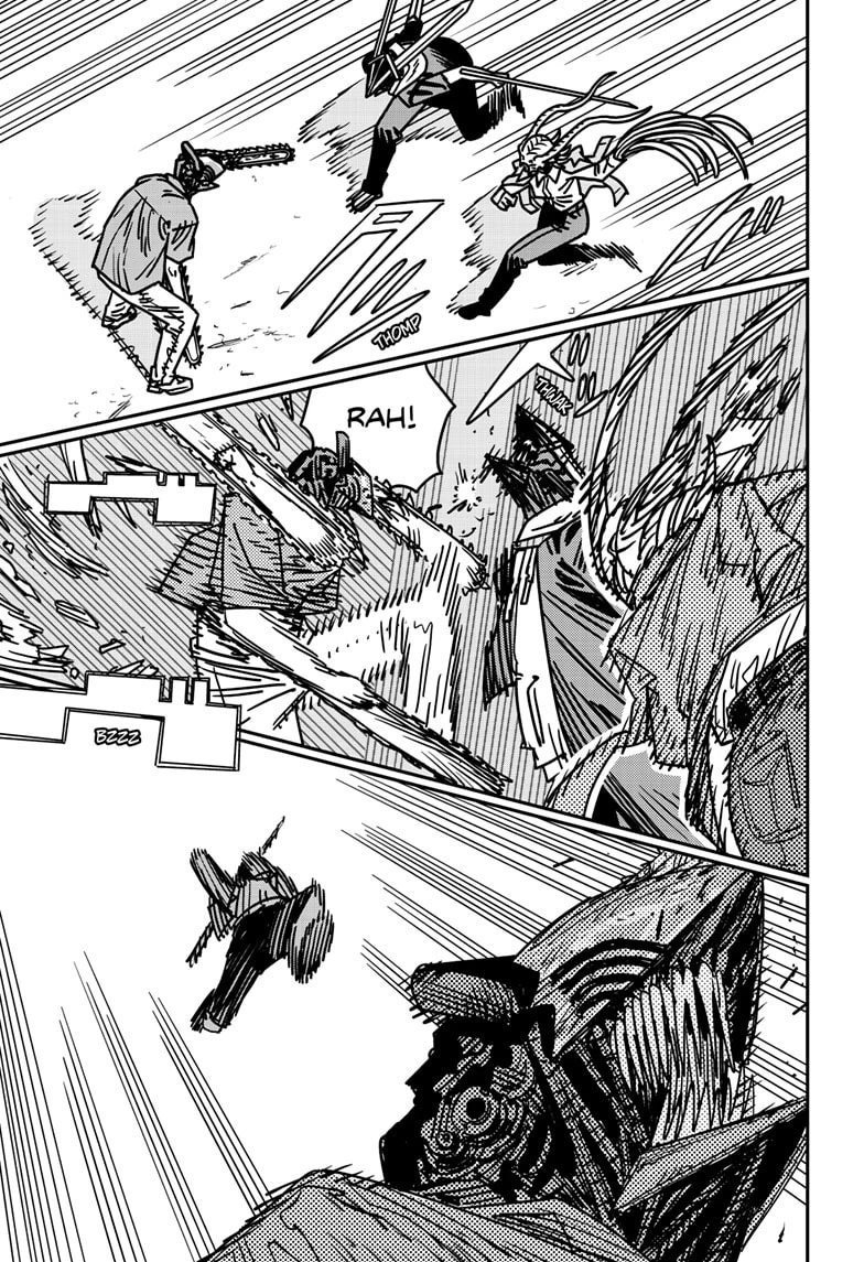 Chainsaw Man — Cap. 152, pág. 7