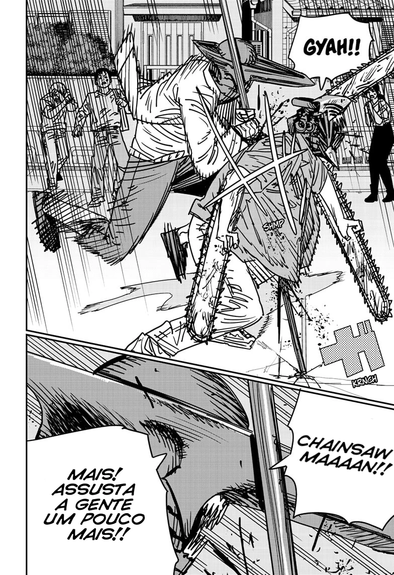 Chainsaw Man — Cap. 152, pág. 8