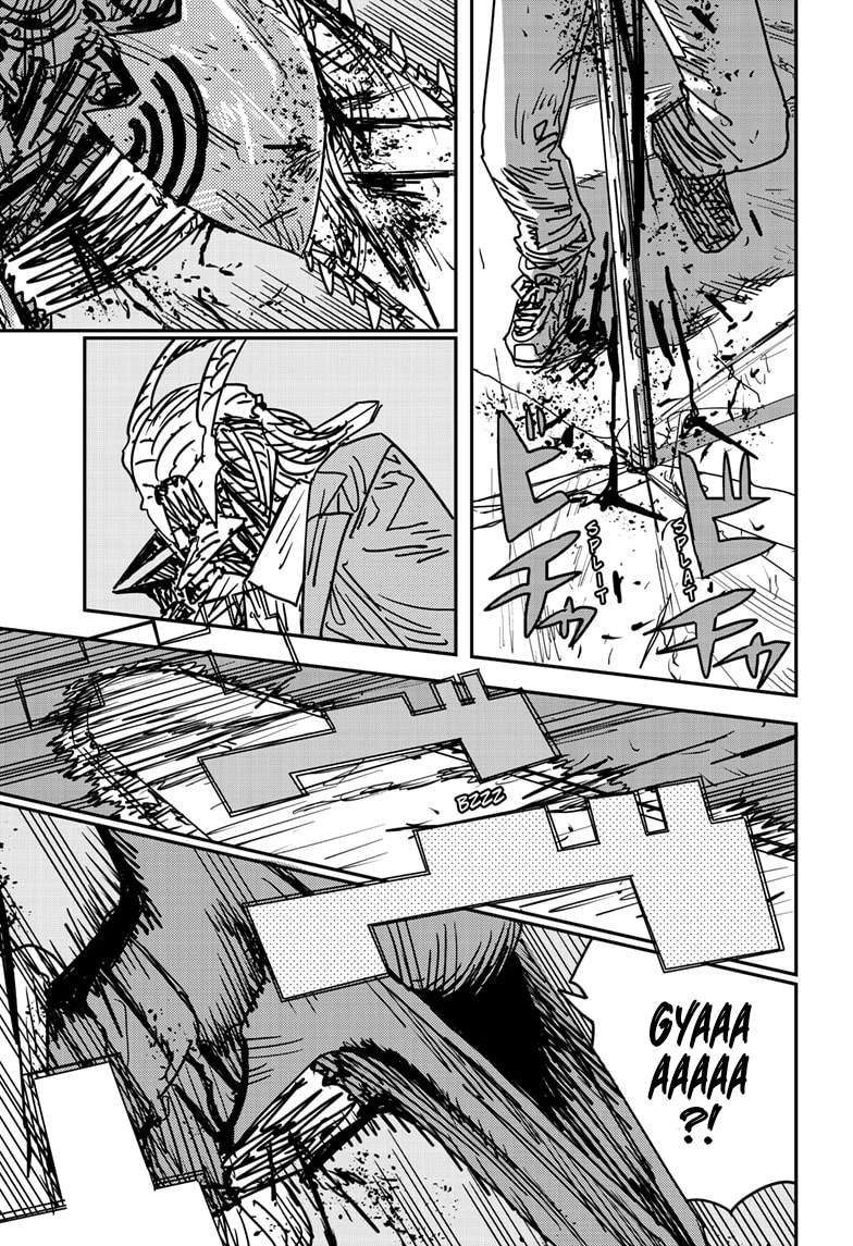 Chainsaw Man — Cap. 152, pág. 9