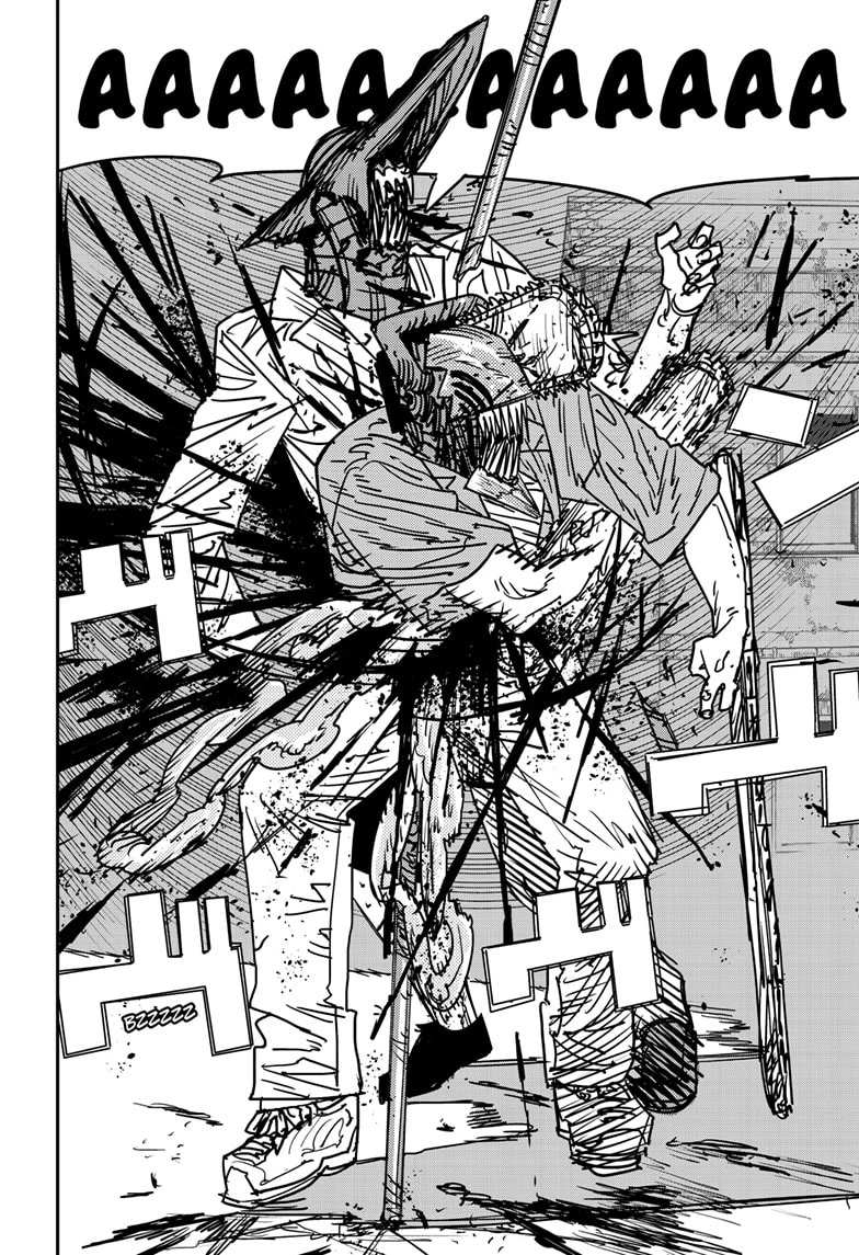 Chainsaw Man — Cap. 152, pág. 10
