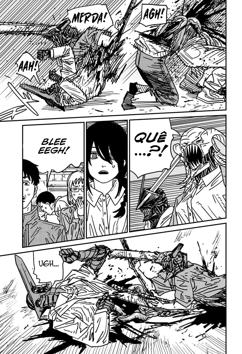 Chainsaw Man — Cap. 152, pág. 11