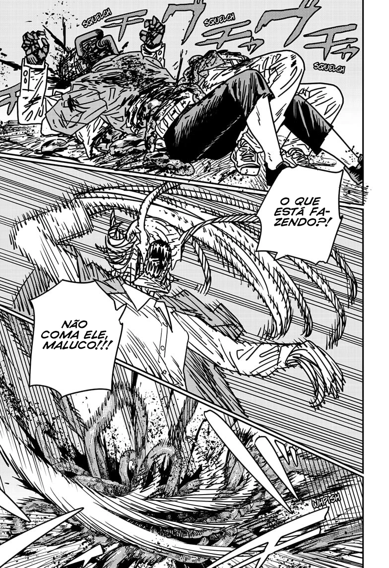 Chainsaw Man — Cap. 152, pág. 13