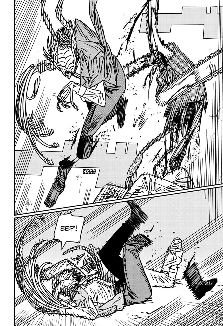 Chainsaw Man — Cap. 152, pág. 14