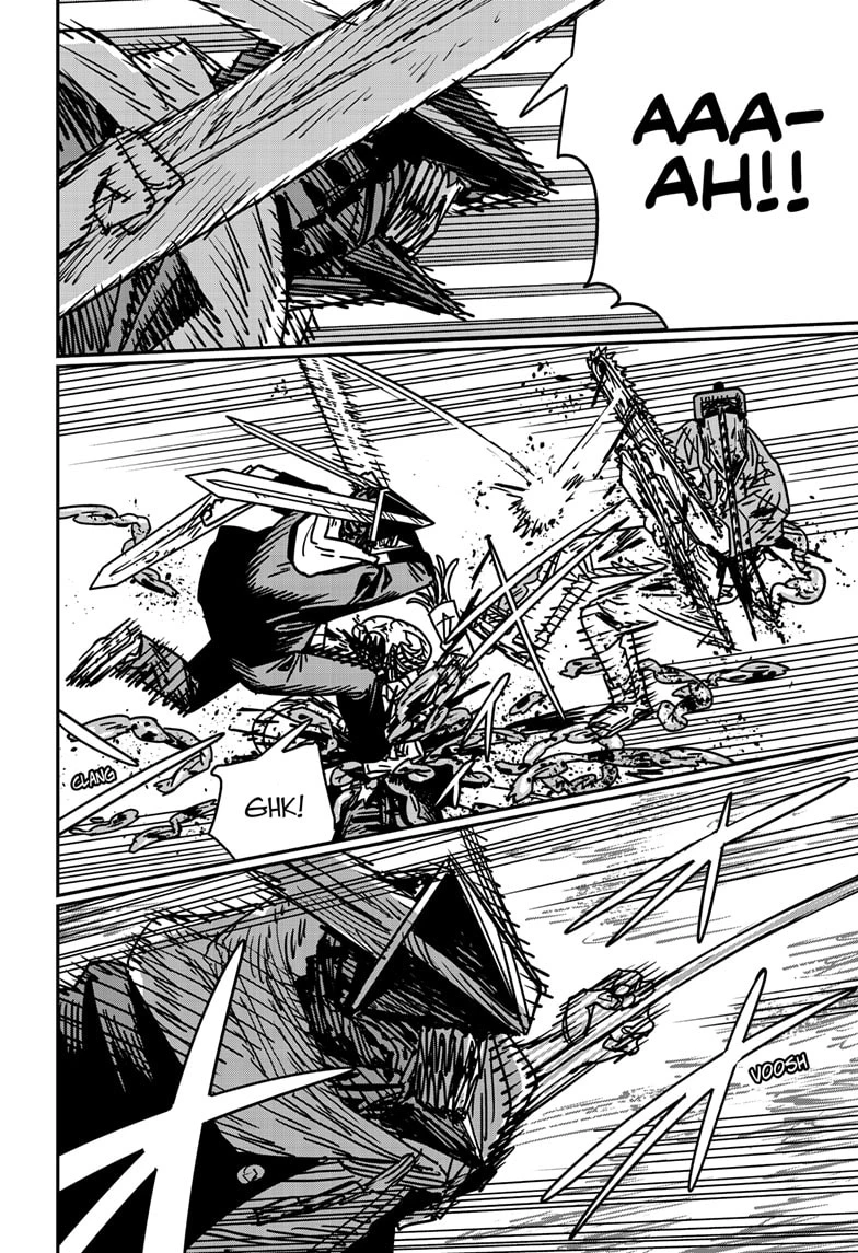 Chainsaw Man — Cap. 152, pág. 16
