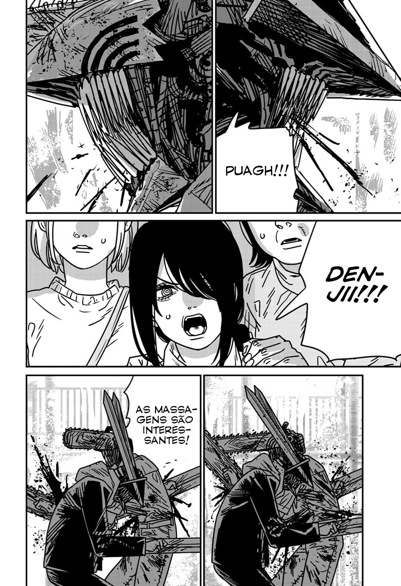 Chainsaw Man — Cap. 152, pág. 18