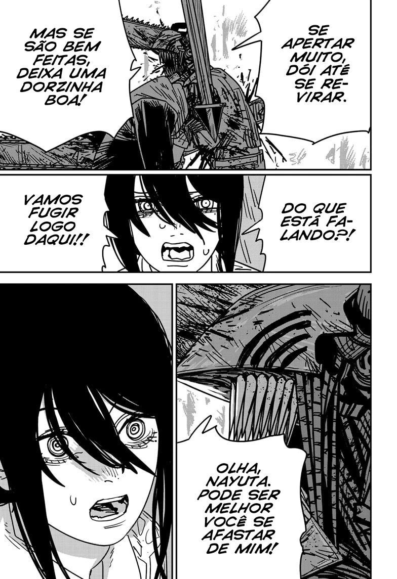 Chainsaw Man — Cap. 152, pág. 19