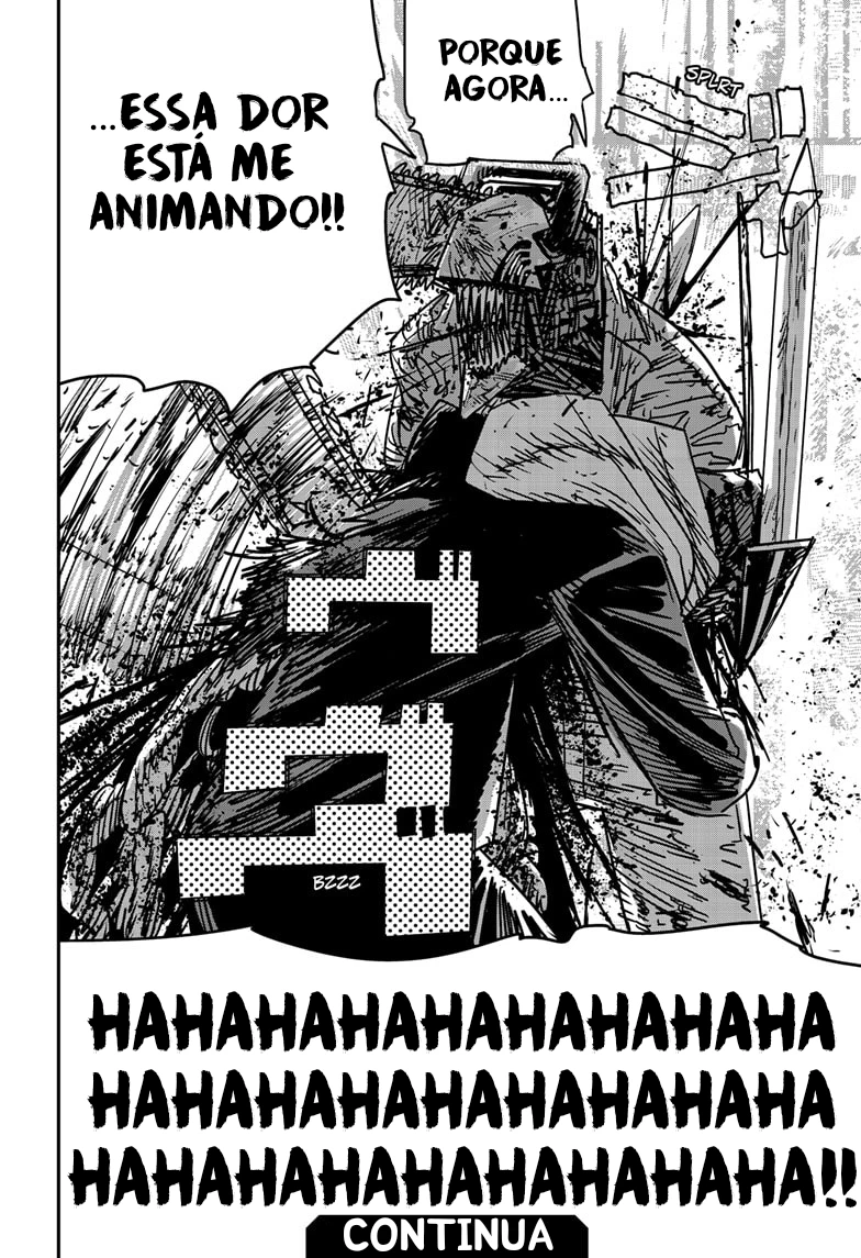 Chainsaw Man — Cap. 152, pág. 20